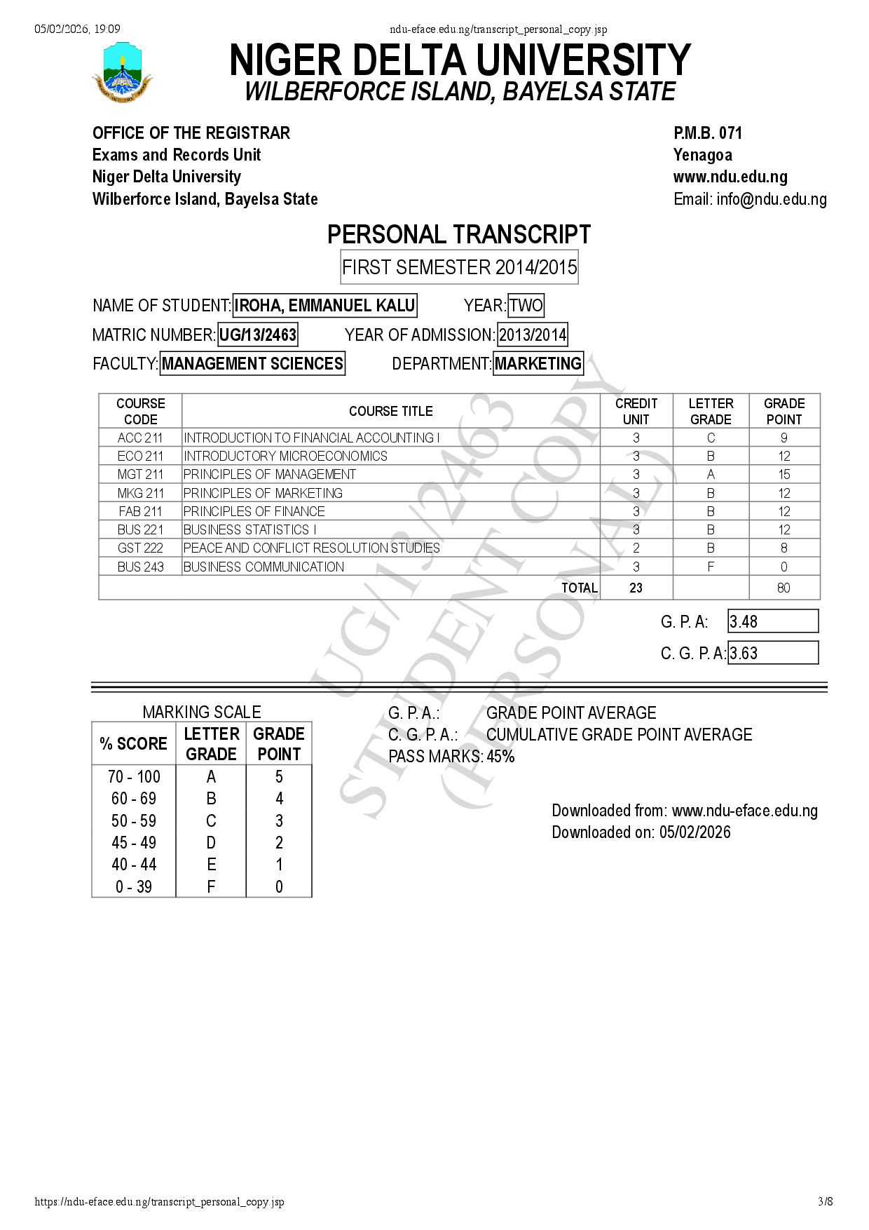 Document Page 3
