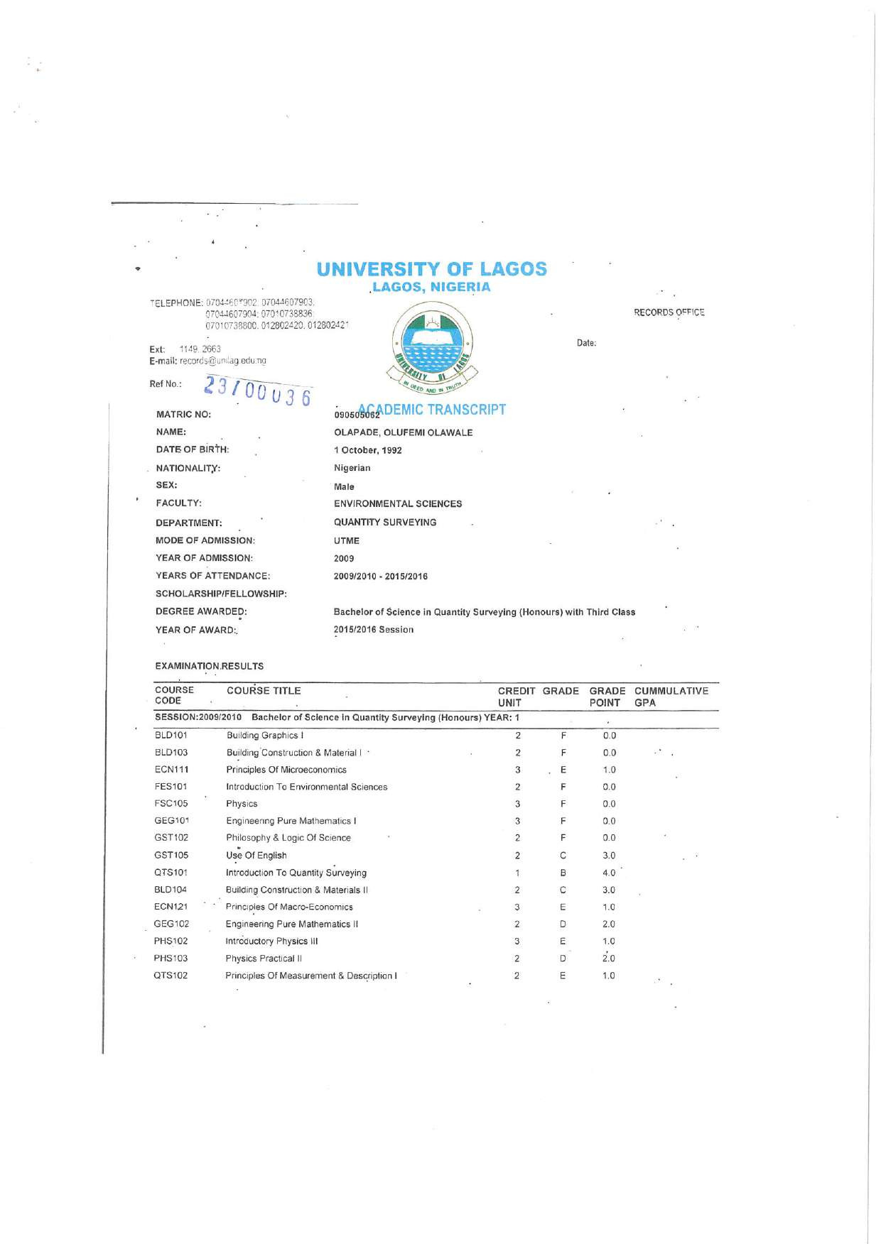 Document Page 1