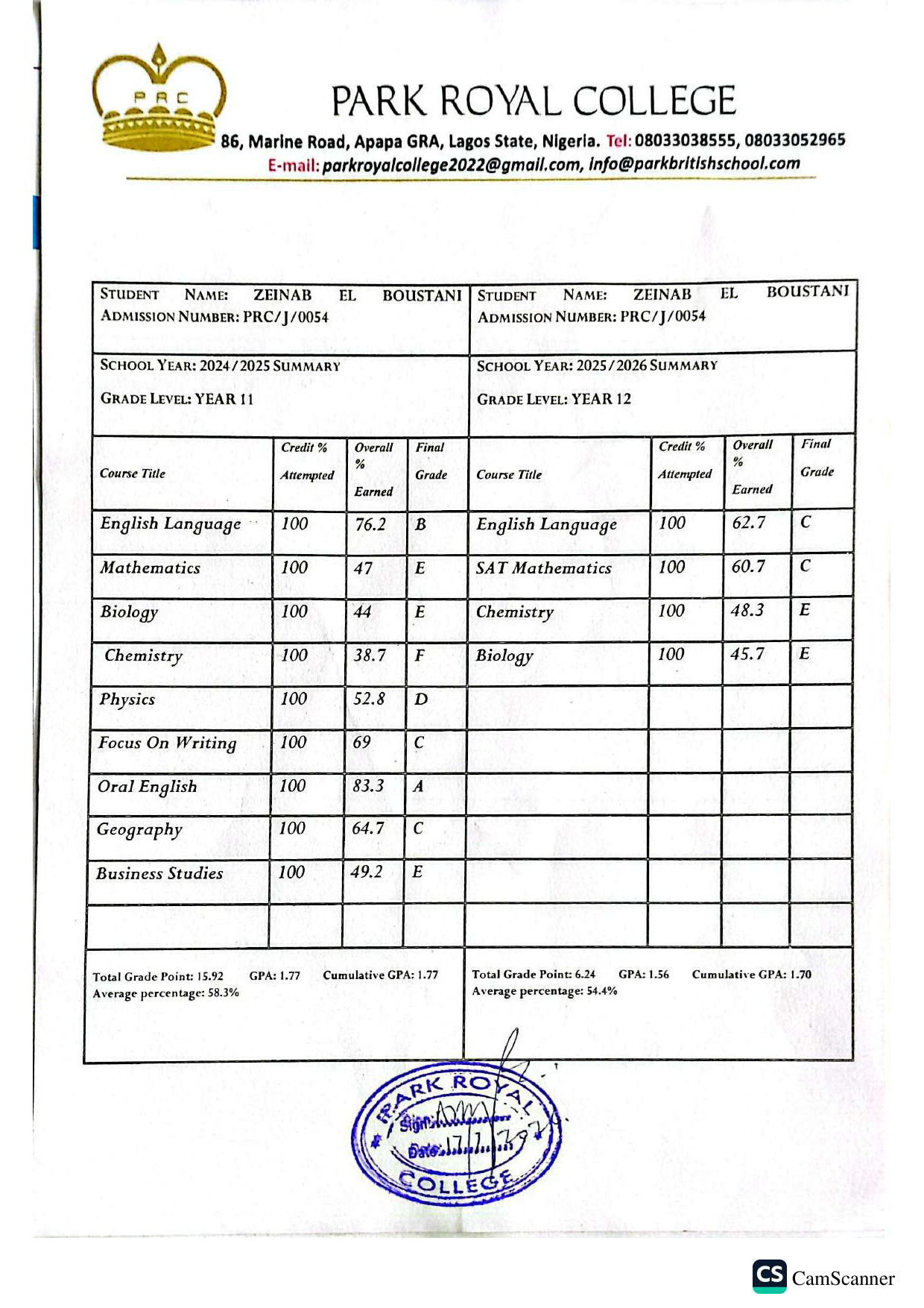 Document Page 3