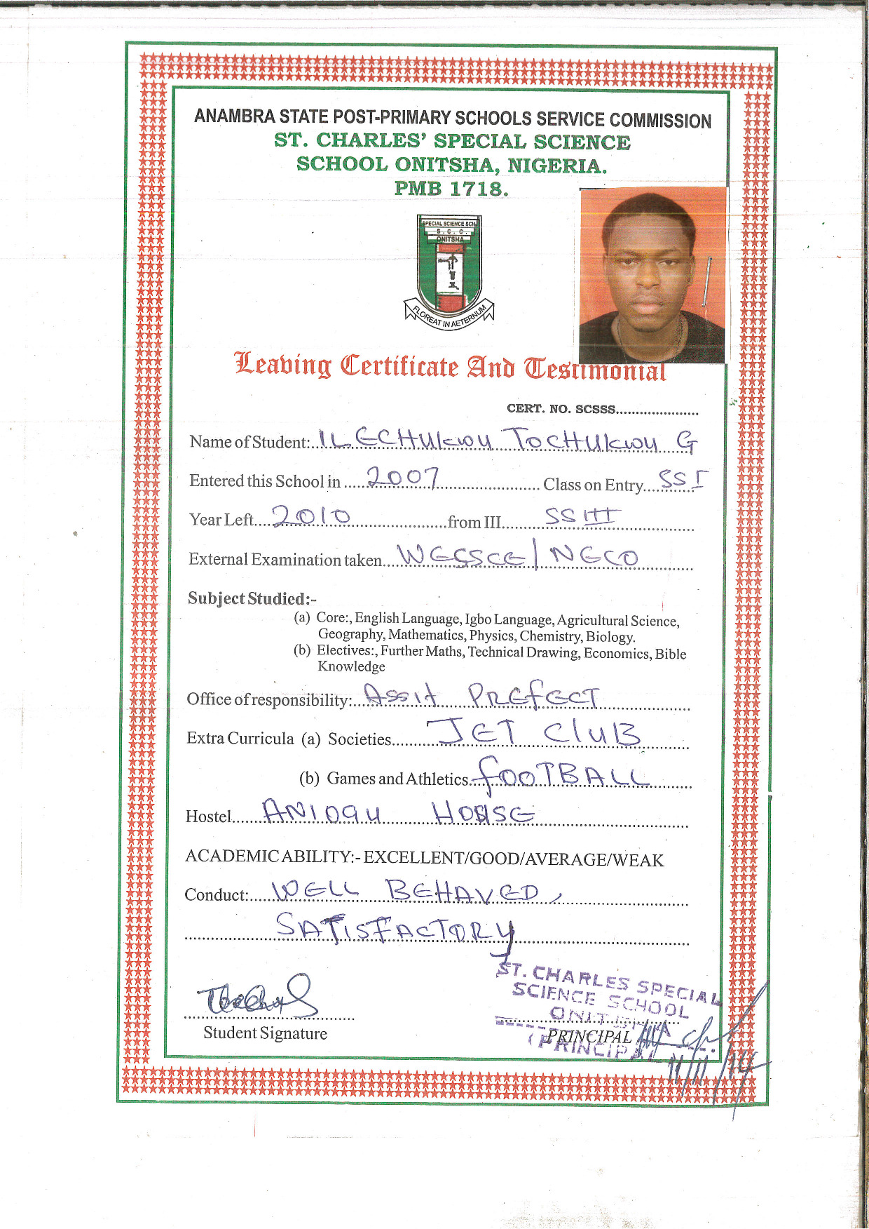 Document Page 1