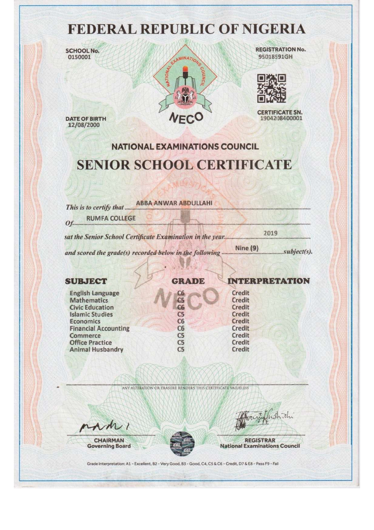 Document Page 1