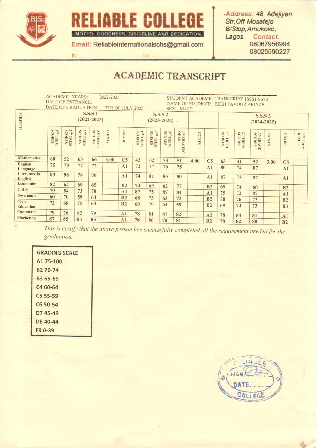Document Page 1